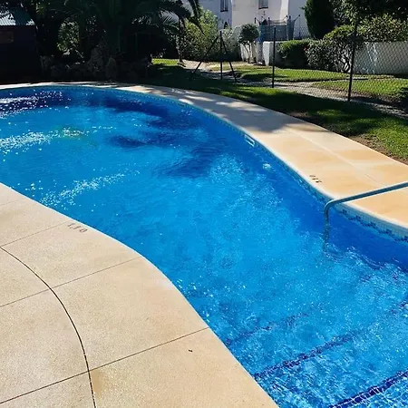 Familiar Casa de Férias San Luis de Sabinillas