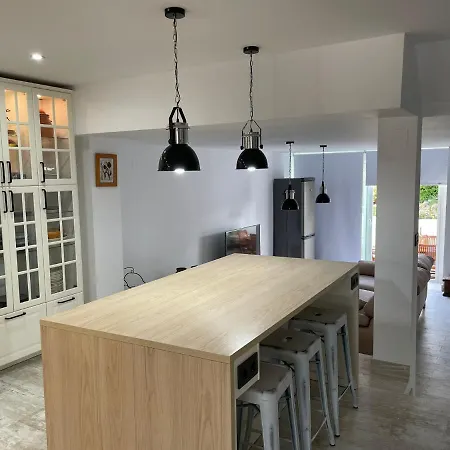 Familiar Holiday home San Luis de Sabinillas